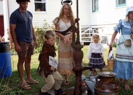2025 Thresheree & Harvest Festival